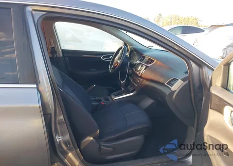 2016 Nissan Sentra Sv z USA, uszkodzony, nr VIN 3N1AB7APXGL670674